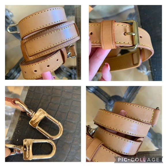 Gorgeous Keepall 60 Bandolier - Picture 7 of 17